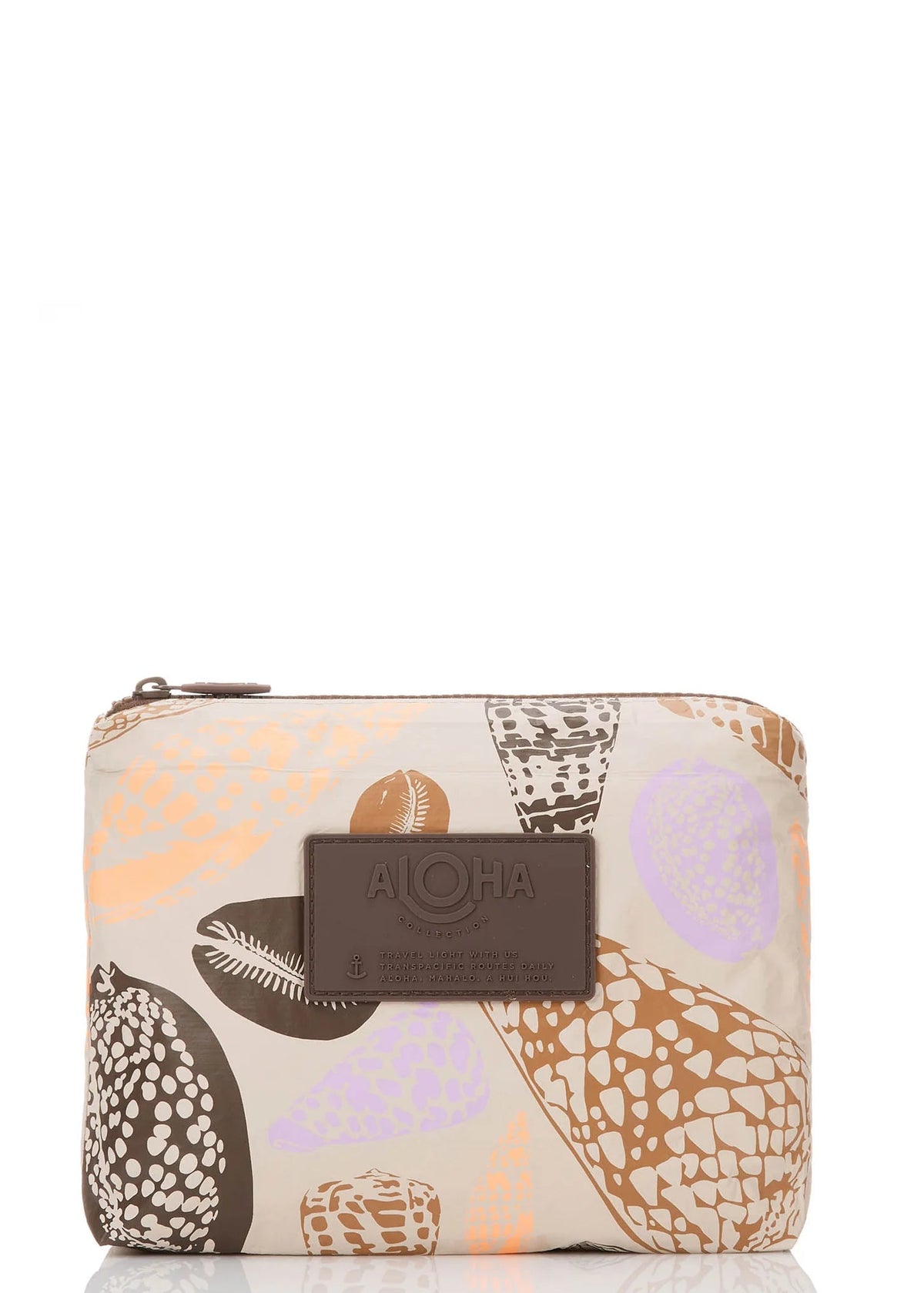 ALOHA Bag Small Pouch - Shoreline - Sandstone