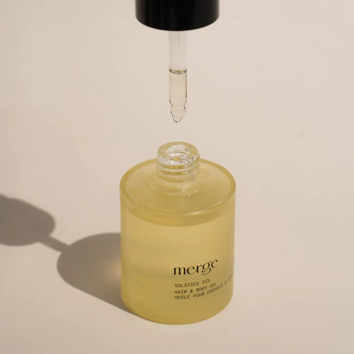 MERGE Solstice Oil - Hair & Body Oil