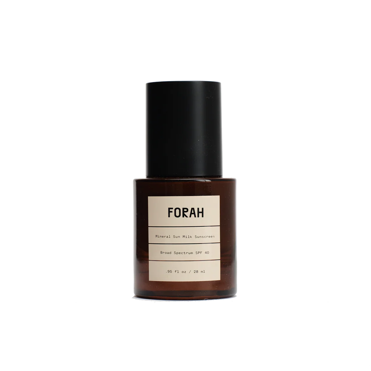 Forah Mineral Sun Milk SPF 40
