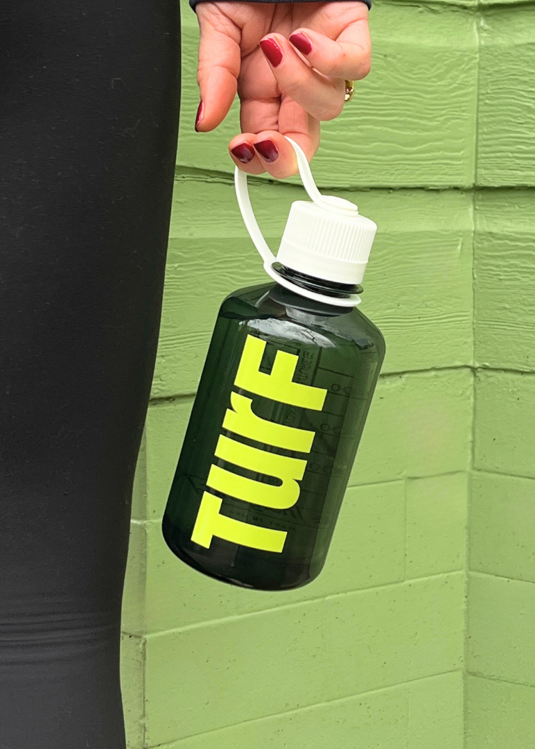 16 OZ TurF Nalgene - Greens All Day