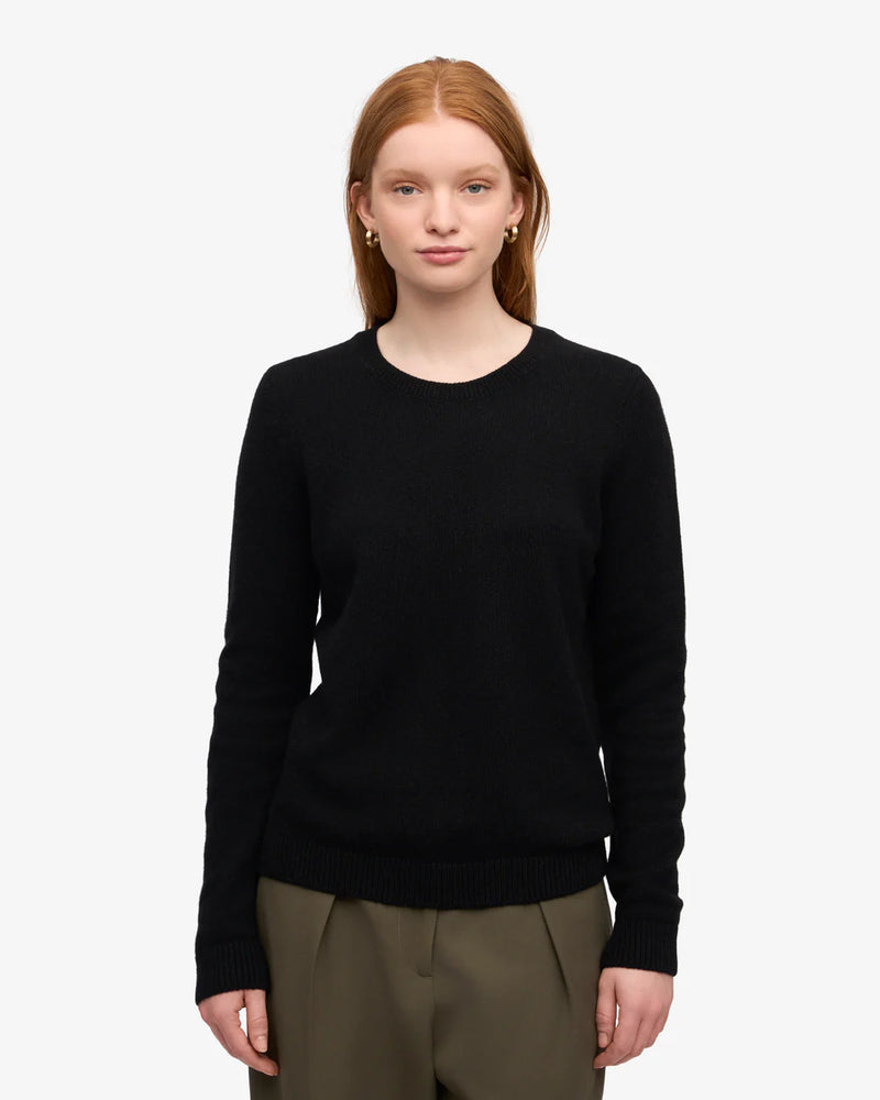 COLORFUL STANDARD Women's Classic Merino Wool Crew