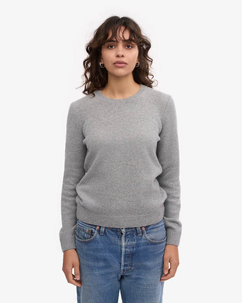 COLORFUL STANDARD Women's Classic Merino Wool Crew