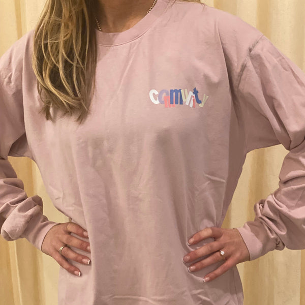 TurF x COLORFUL STANDARD Long Sleeve