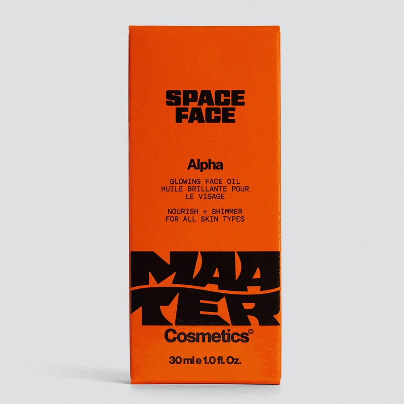 MAATER Alpha Glowing Face Oil