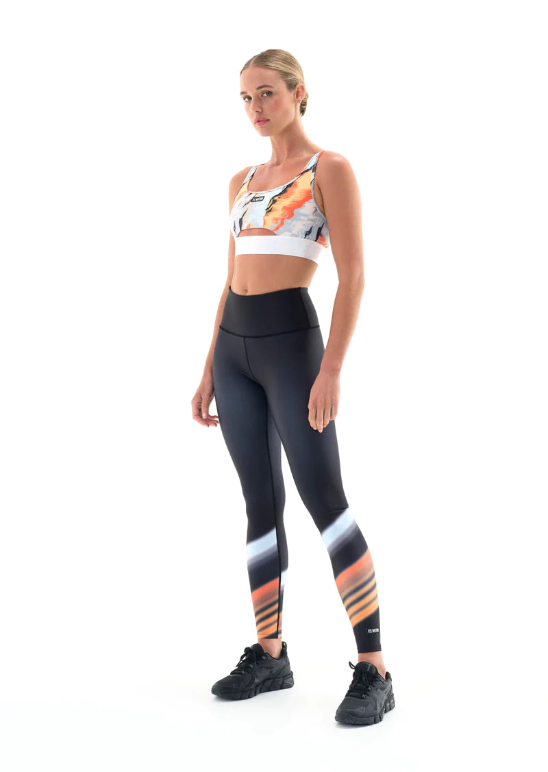 P.E NATION Wave Form Legging