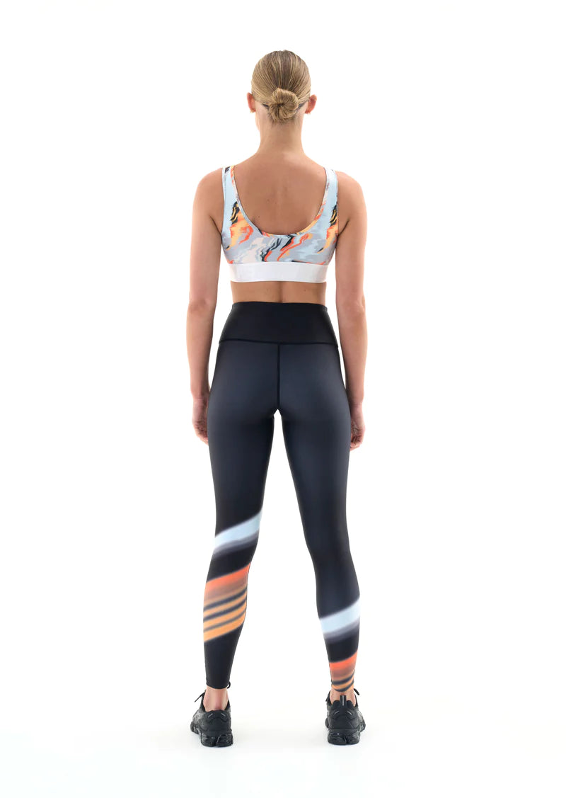 P.E NATION Wave Form Legging