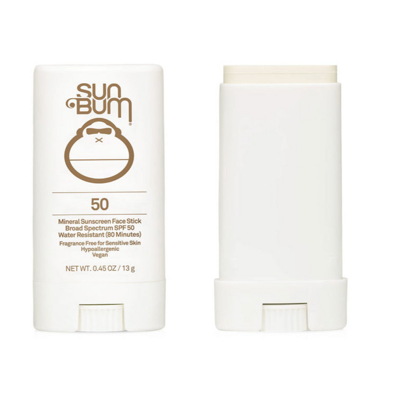 SUN BUM Mineral Sunscreen Face Stick SPF 50