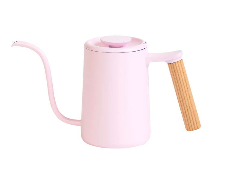 Pink Pour Over Kettle