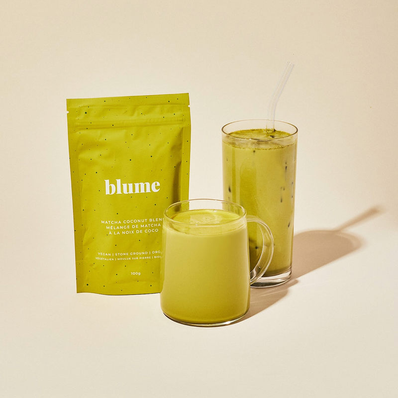 BLUME Superfood Latte Blends