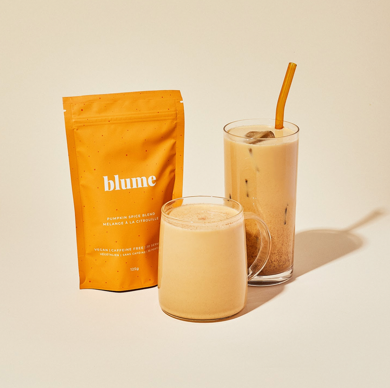 BLUME Superfood Latte Blends