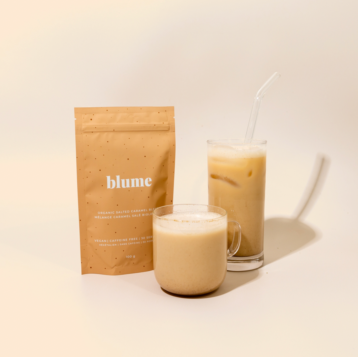 BLUME Superfood Latte Blends