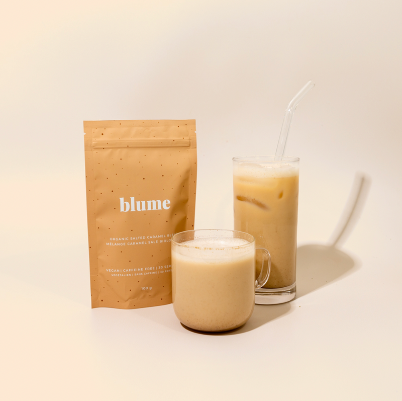 BLUME Superfood Latte Blends