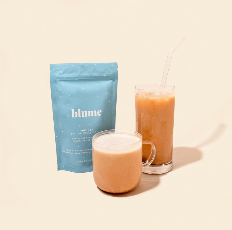 BLUME Superfood Latte Blends