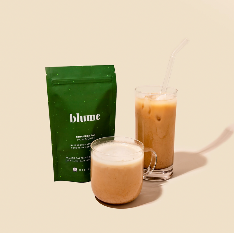 BLUME Superfood Latte Blends