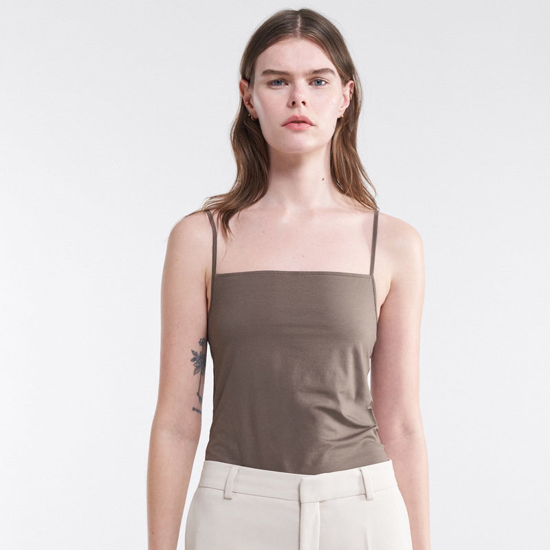 FILIPPA K Cotton Stretch Singlet