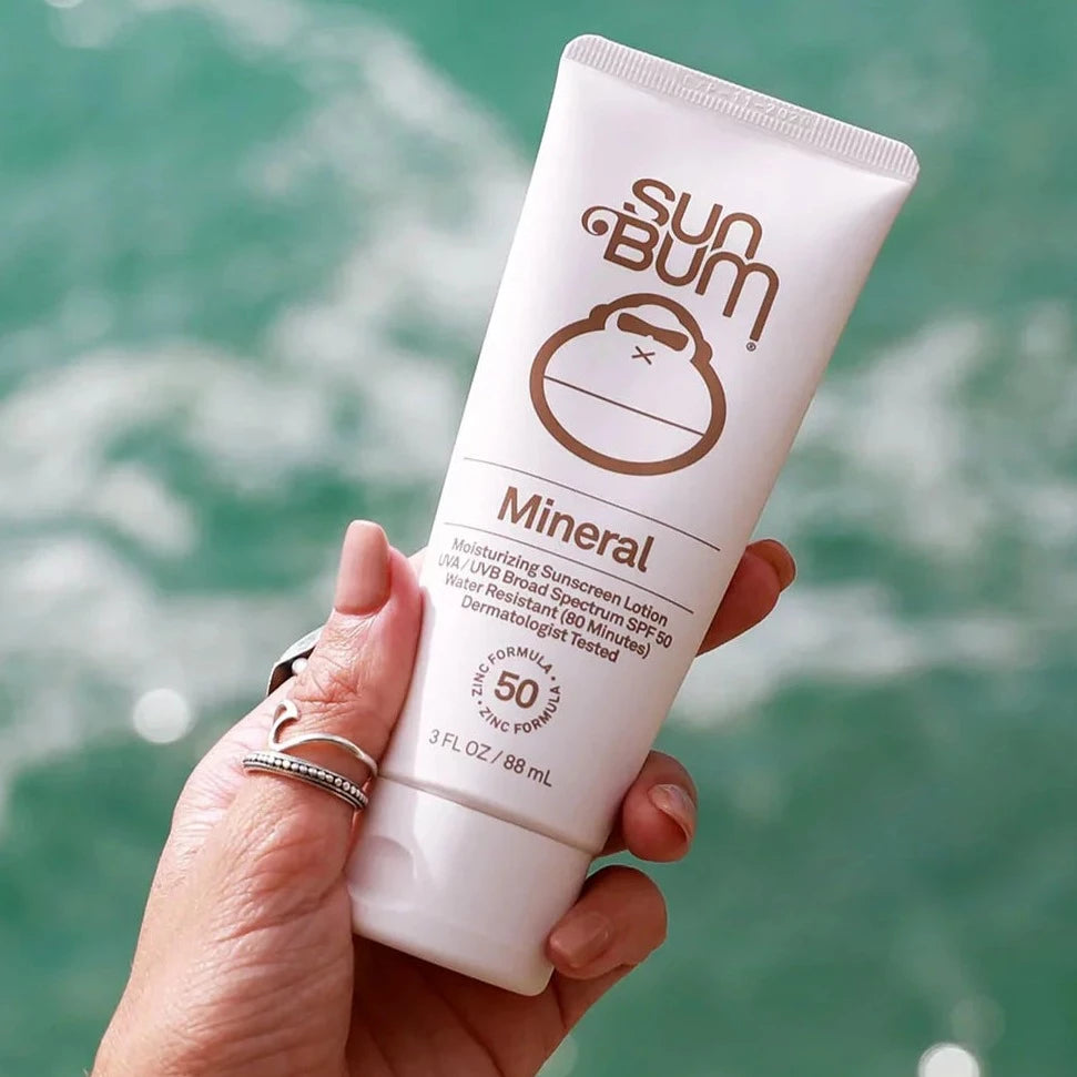 SUN BUM- Mineral SPF 50 Lotion